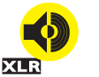 XLR media